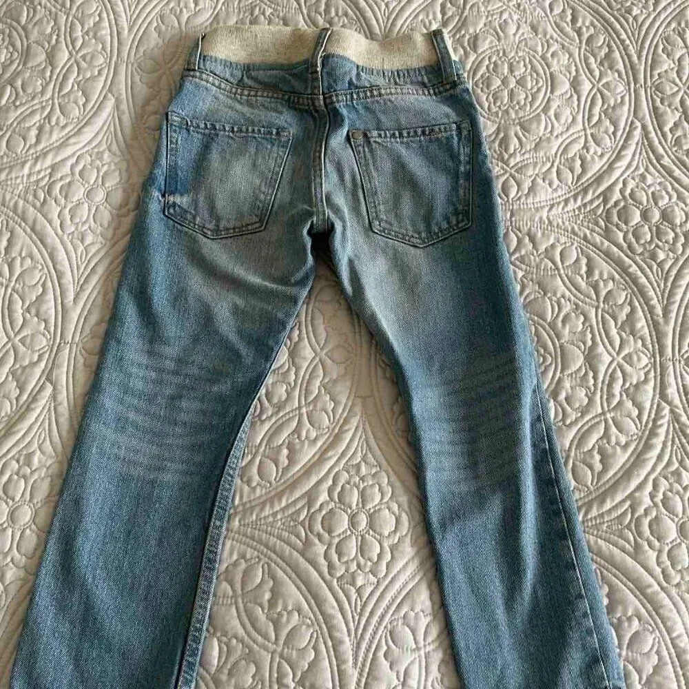 Toddler boys 3-4 Y slim fit jeans